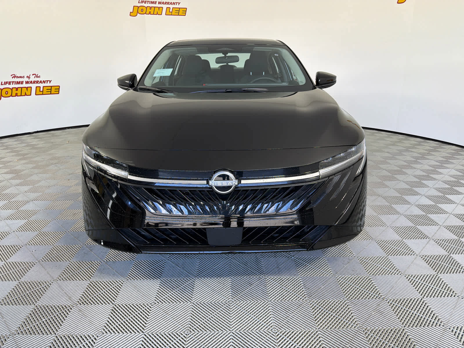 New 2026 Nissan Sentra S w/ Floor Mat Package image 10