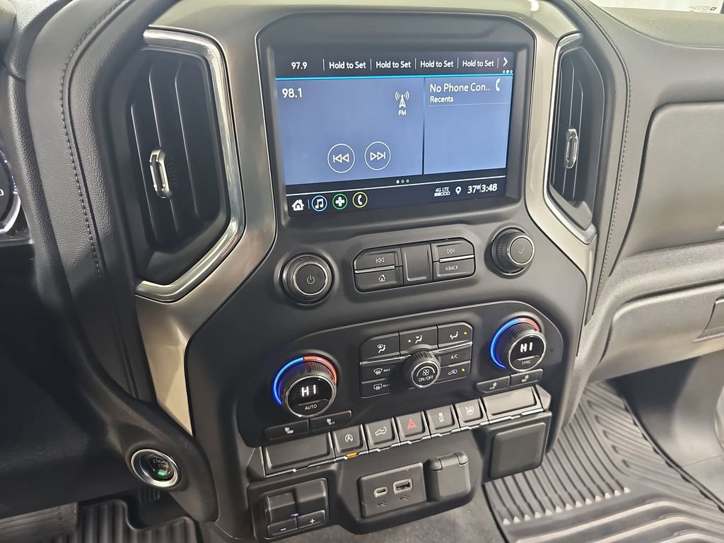 Used 2021 Chevrolet Silverado 1500 LT image 25