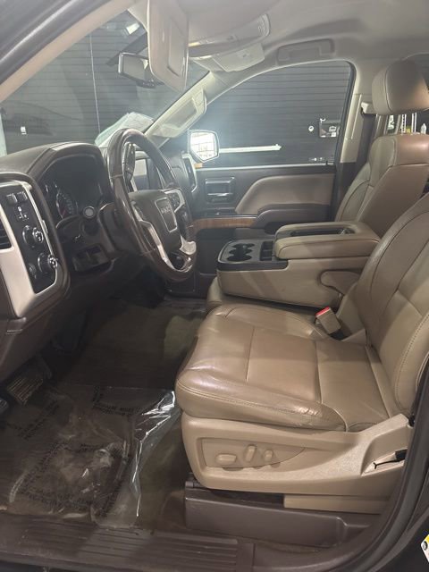 Used 2018 GMC Sierra 1500 SLT w/ SLT Premium Package image 12