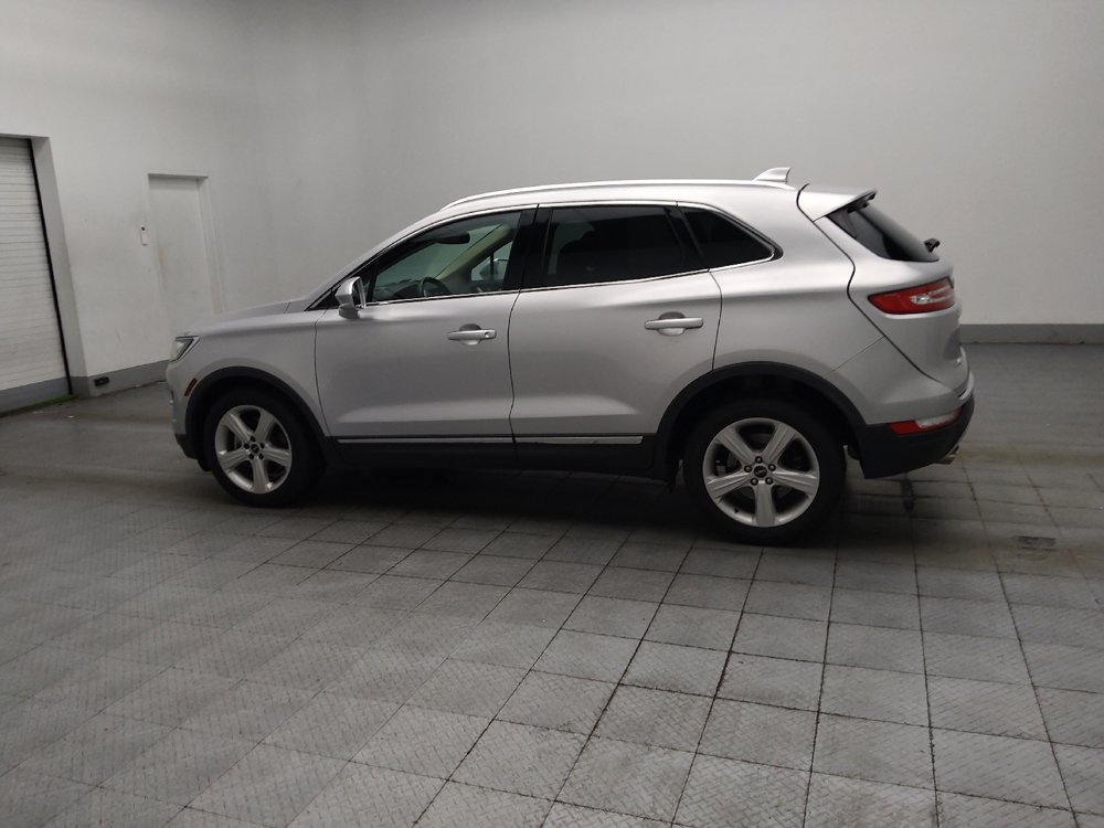 Used 2017 Lincoln MKC Premiere FWD image 3