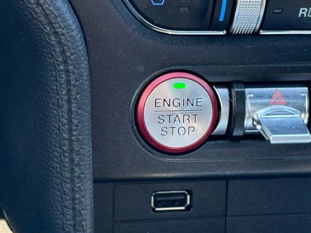 Used 2020 Ford Mustang Premium w/ 2.3L High Performance Package RWD image 19