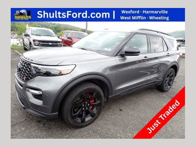 Used 2024 Ford Explorer ST w/ Equipment Group 401A AWD/4WD image 1