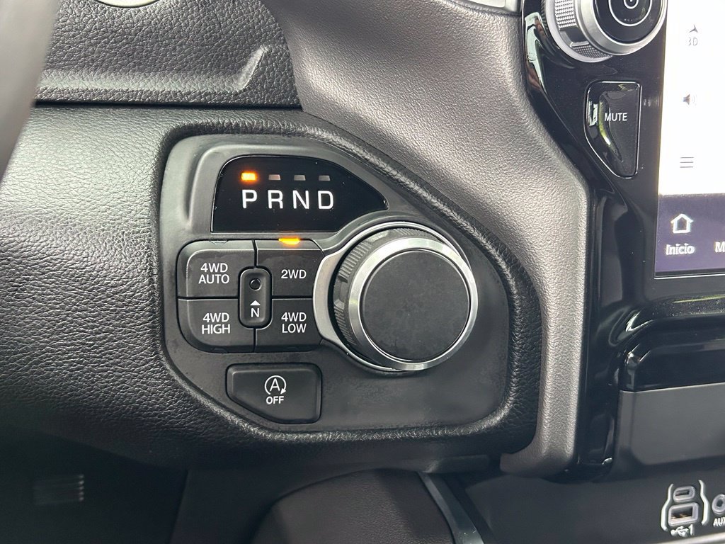 Certified 2026 RAM 1500 Big Horn AWD/4WD image 23