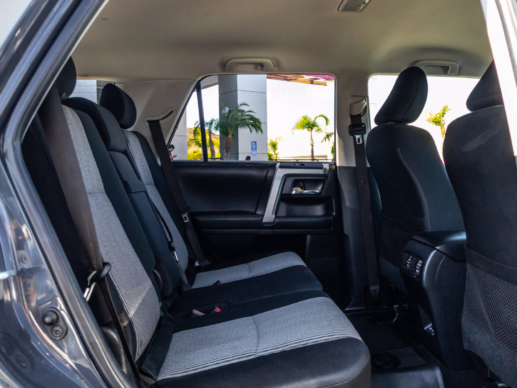 Certified 2024 Toyota 4Runner SR5 RWD image 18