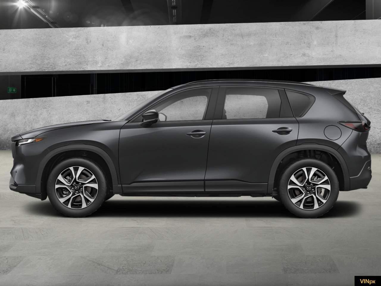 New 2026 MAZDA CX-5 Preferred AWD/4WD image 3