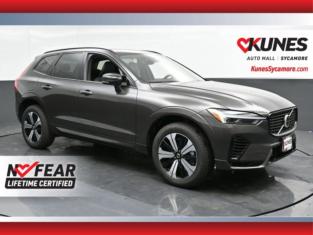 New 2025 Volvo XC60 T8 Core w/ Protection Package Premier image 1