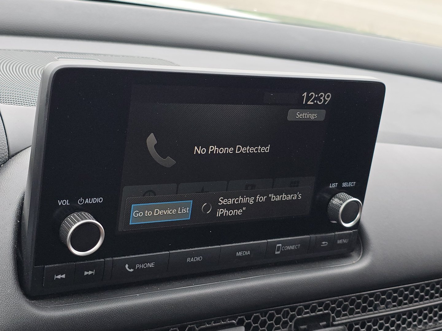Used 2025 Honda HR-V Sport image 6