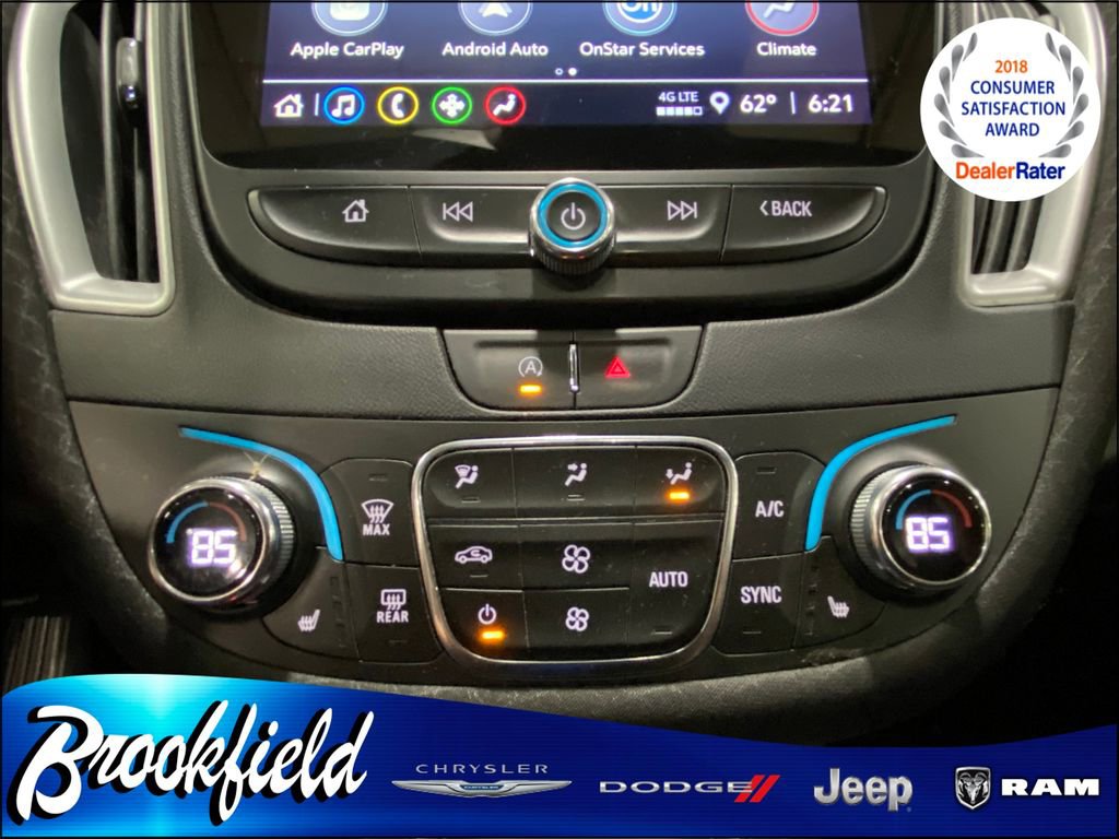 Used 2023 Chevrolet Malibu LT w/ Driver Confidence Package image 24