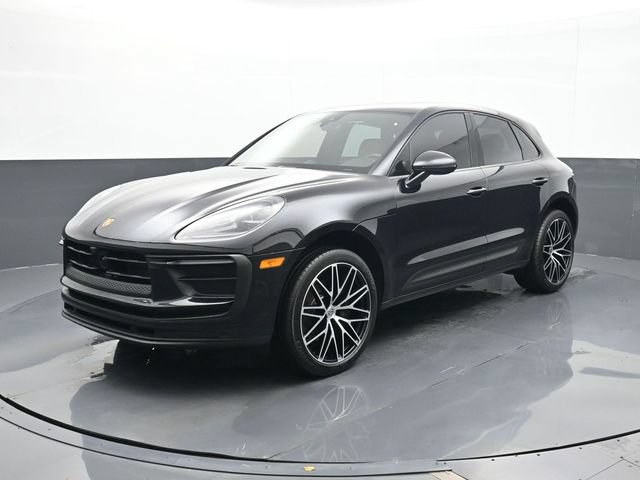 Certified 2025 Porsche Macan