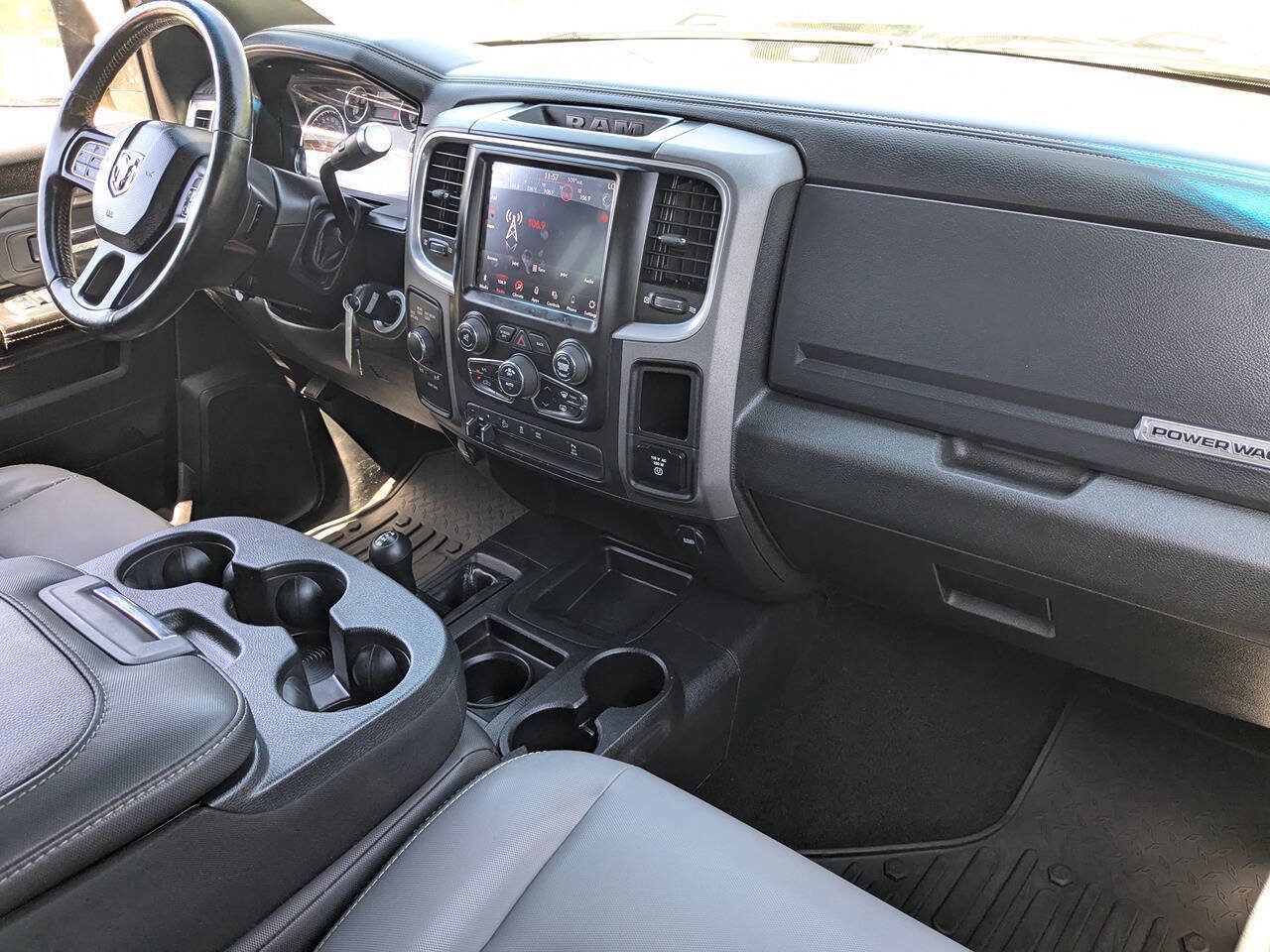 Used 2018 RAM 2500 Power Wagon w/ Luxury Group AWD/4WD image 14
