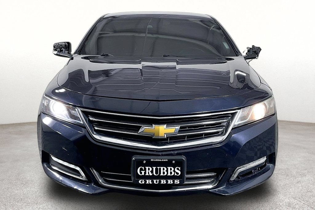 Used 2016 Chevrolet Impala LTZ FWD image 4
