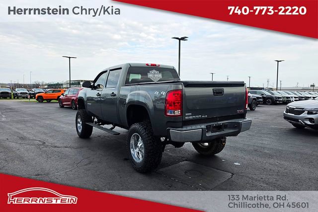 Used 2011 GMC Sierra 1500 SLE w/ Power Tech Package image 6