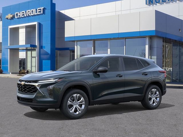 New 2026 Chevrolet Trax LS image 2