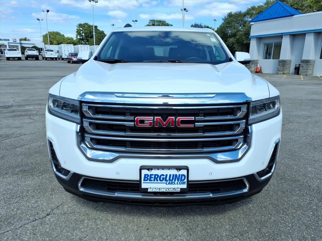 Used 2023 GMC Acadia SLT image 9