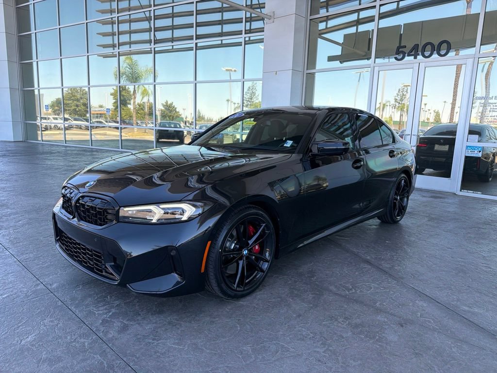 Used 2024 BMW M340i w/ Premium Package