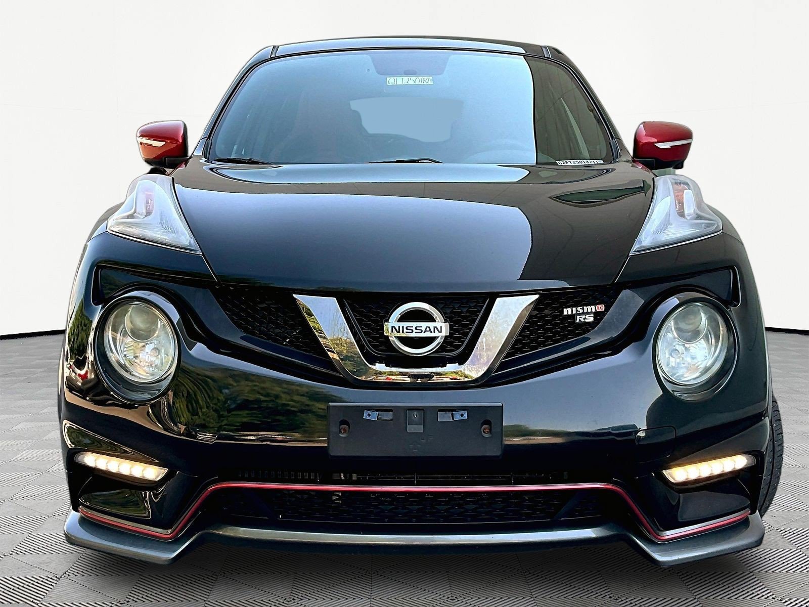 Used 2015 Nissan Juke NISMO RS AWD/4WD image 2