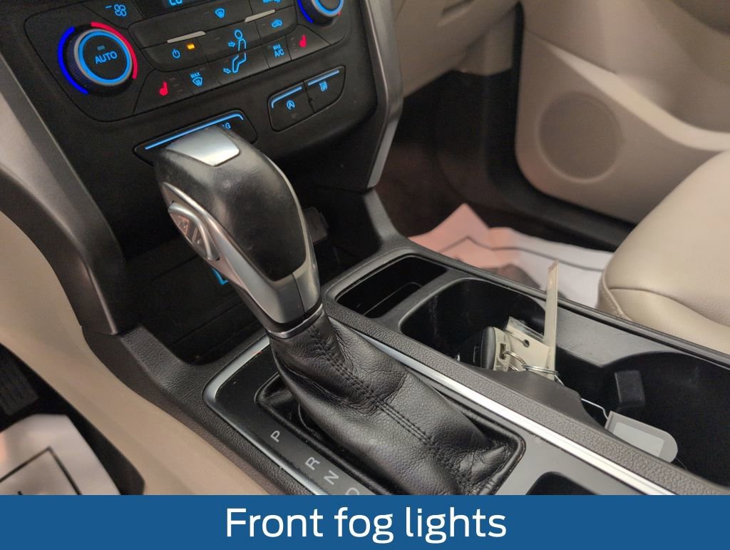 Certified 2019 Ford Escape SEL image 30