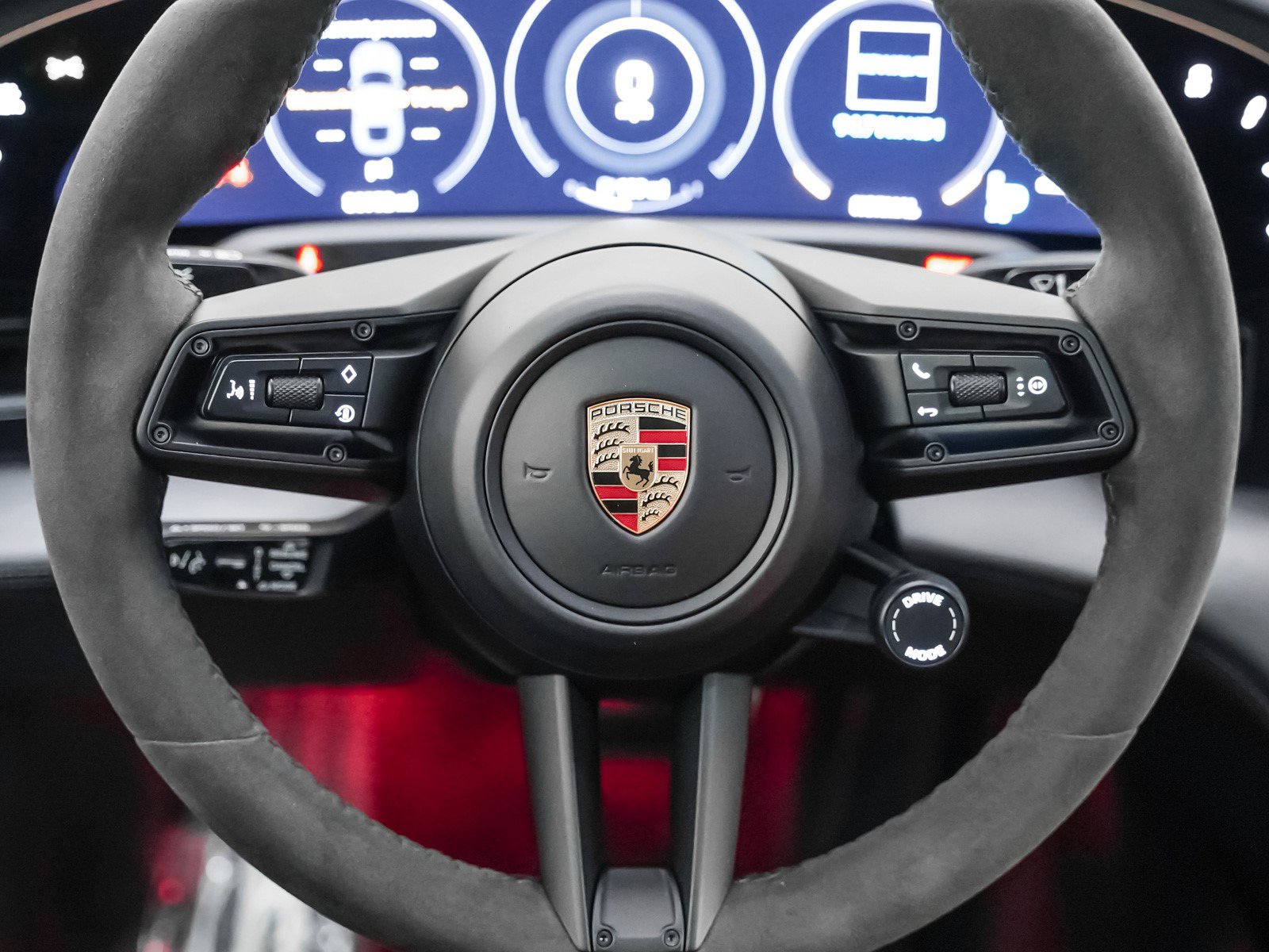 Certified 2022 Porsche Taycan GTS image 17