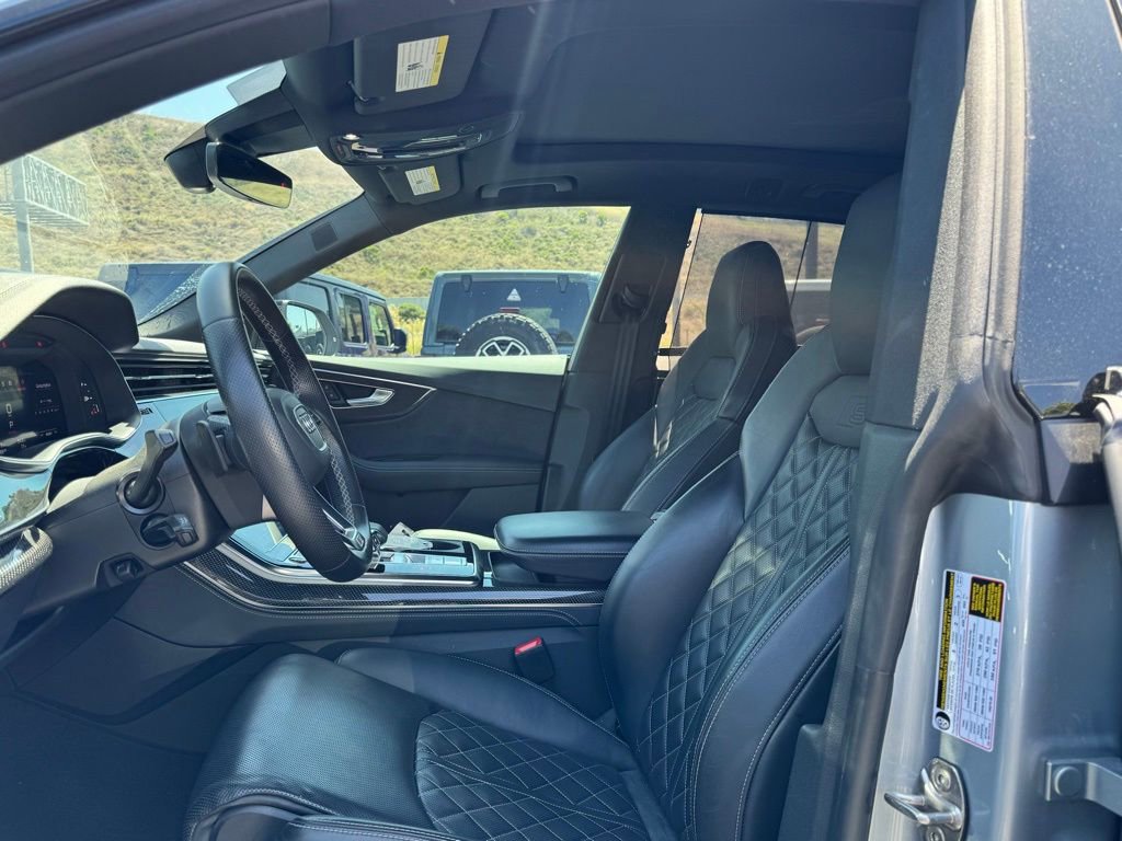 Used 2023 Audi SQ8 Premium Plus AWD/4WD image 10