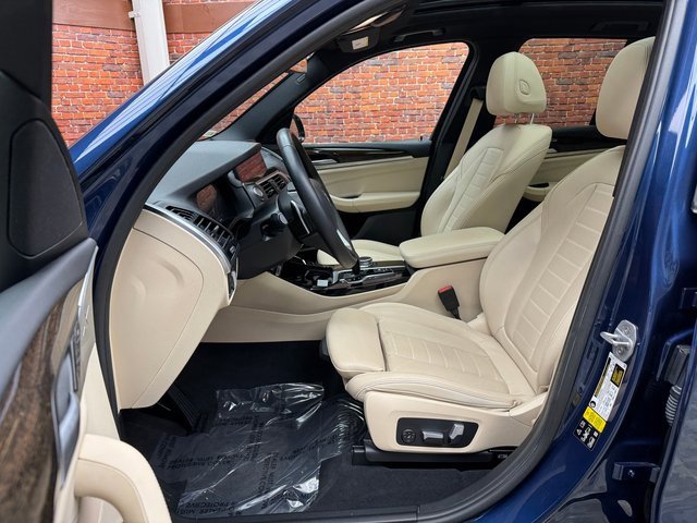 Used 2020 BMW X3 xDrive30i w/ Premium Package image 22
