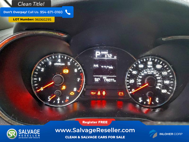 Used 2017 Kia Forte LX image 12