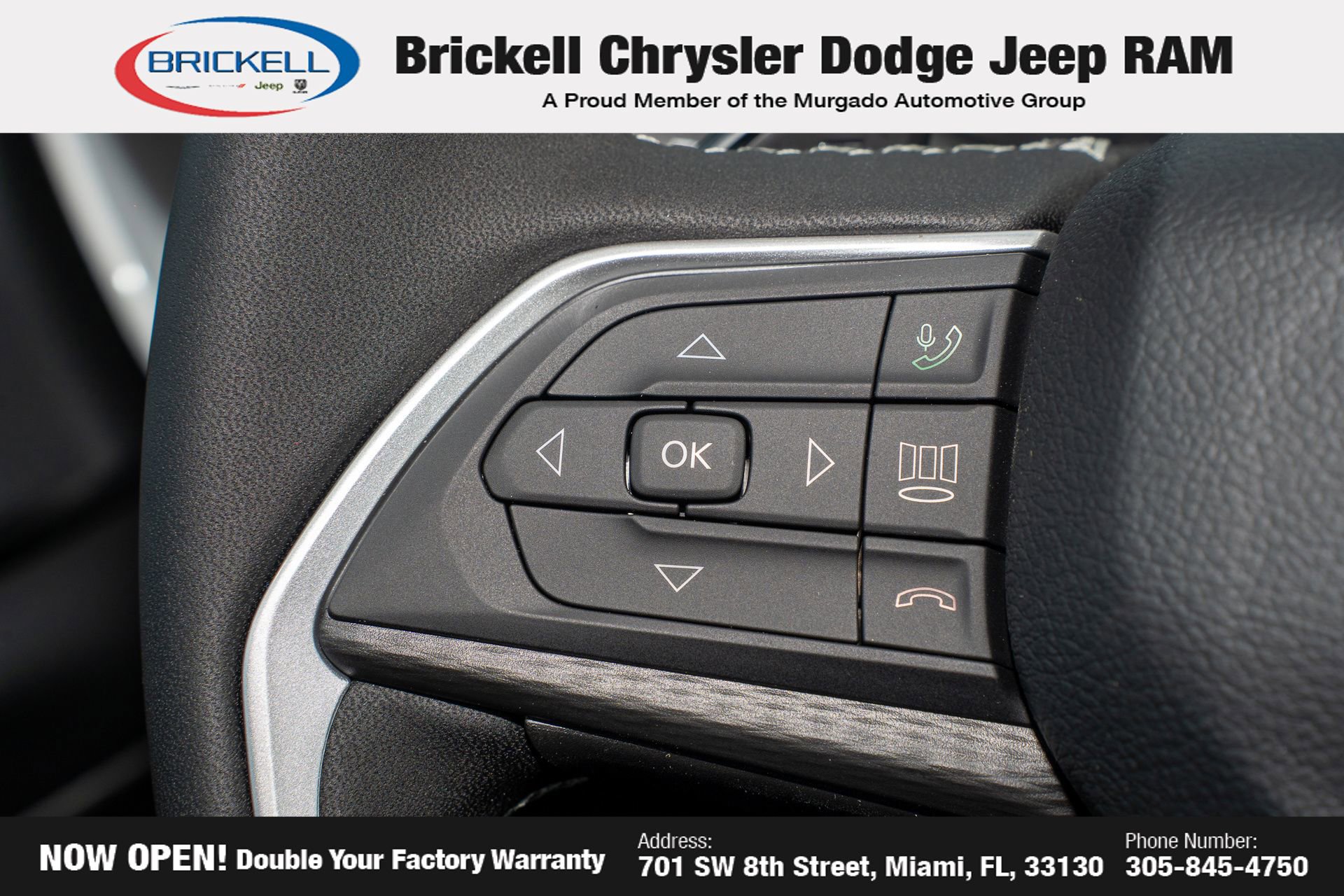 New 2025 Jeep Grand Cherokee L Laredo image 33