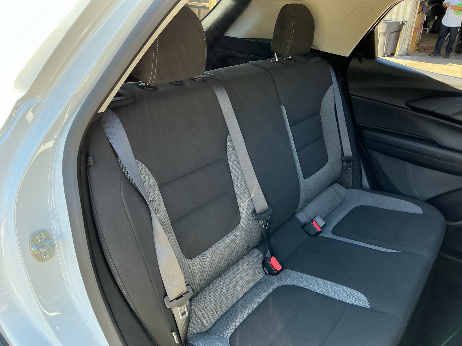 Used 2024 Chevrolet TrailBlazer LT w/ Driver Confidence Package FWD image 20