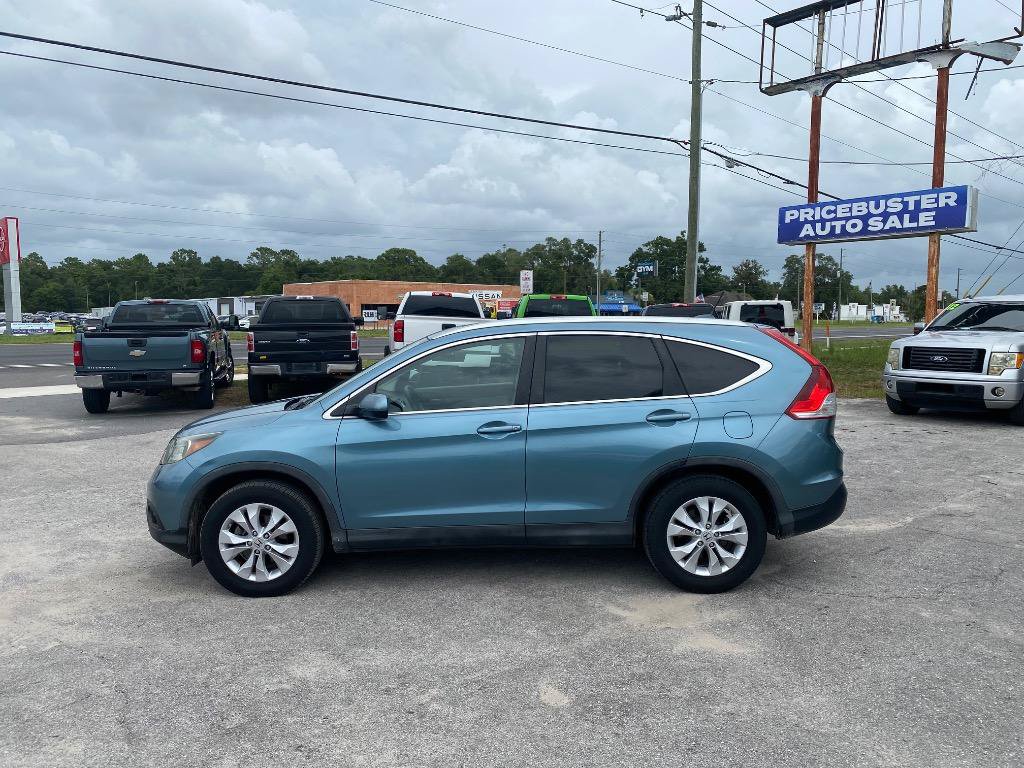 Used 2013 Honda CR-V EX-L image 1