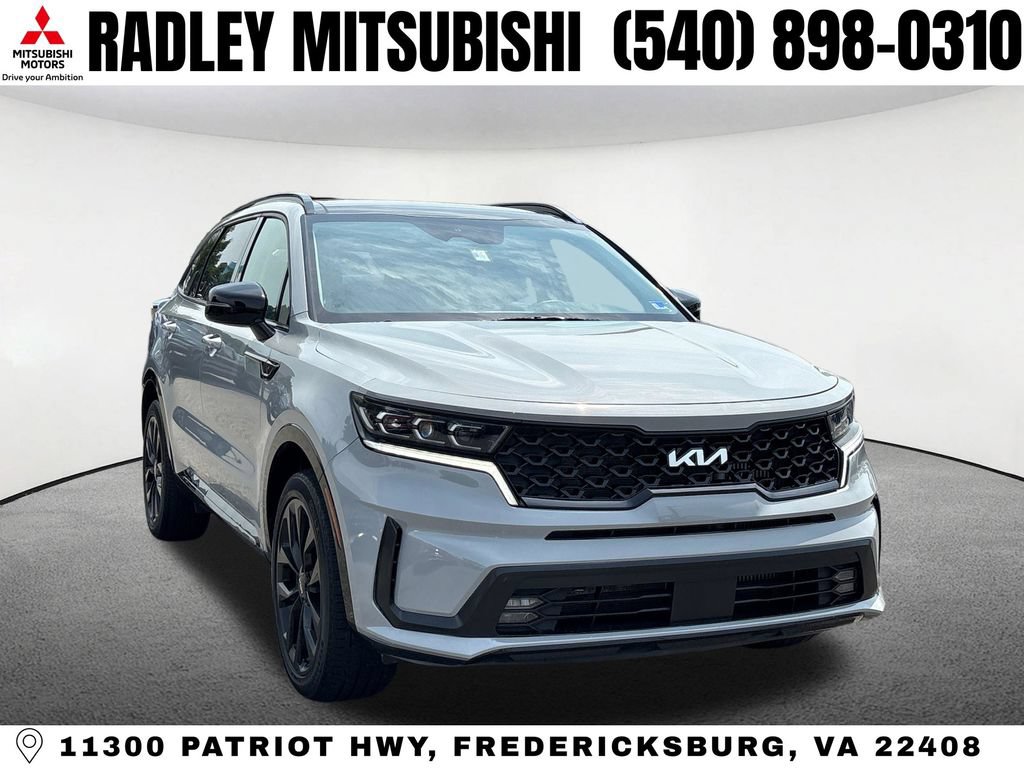 Used 2023 Kia Sorento SX FWD image 26