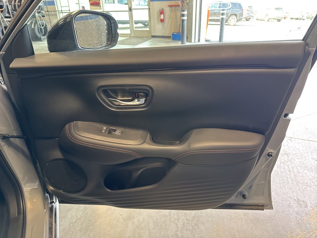 New 2025 Honda HR-V Sport image 27