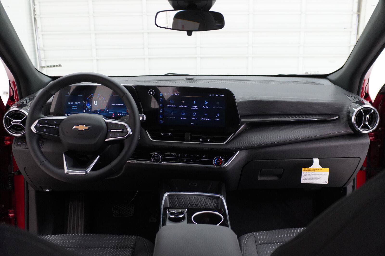 New 2027 Chevrolet Equinox LT FWD image 27