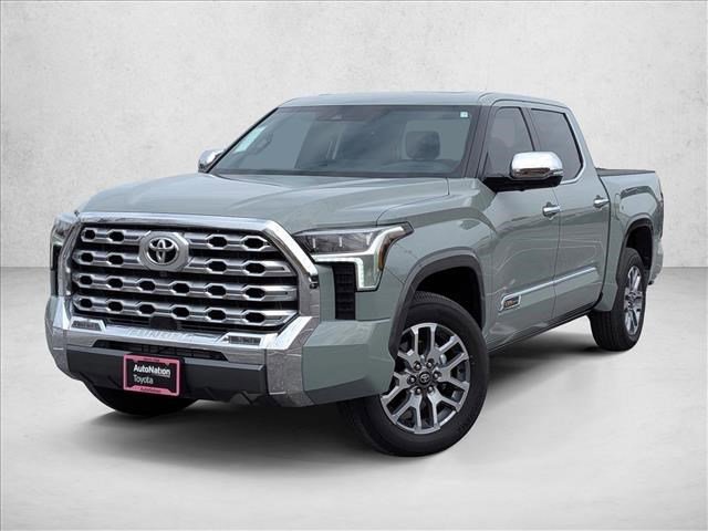 New 2026 Toyota Tundra 1794 Edition image 1