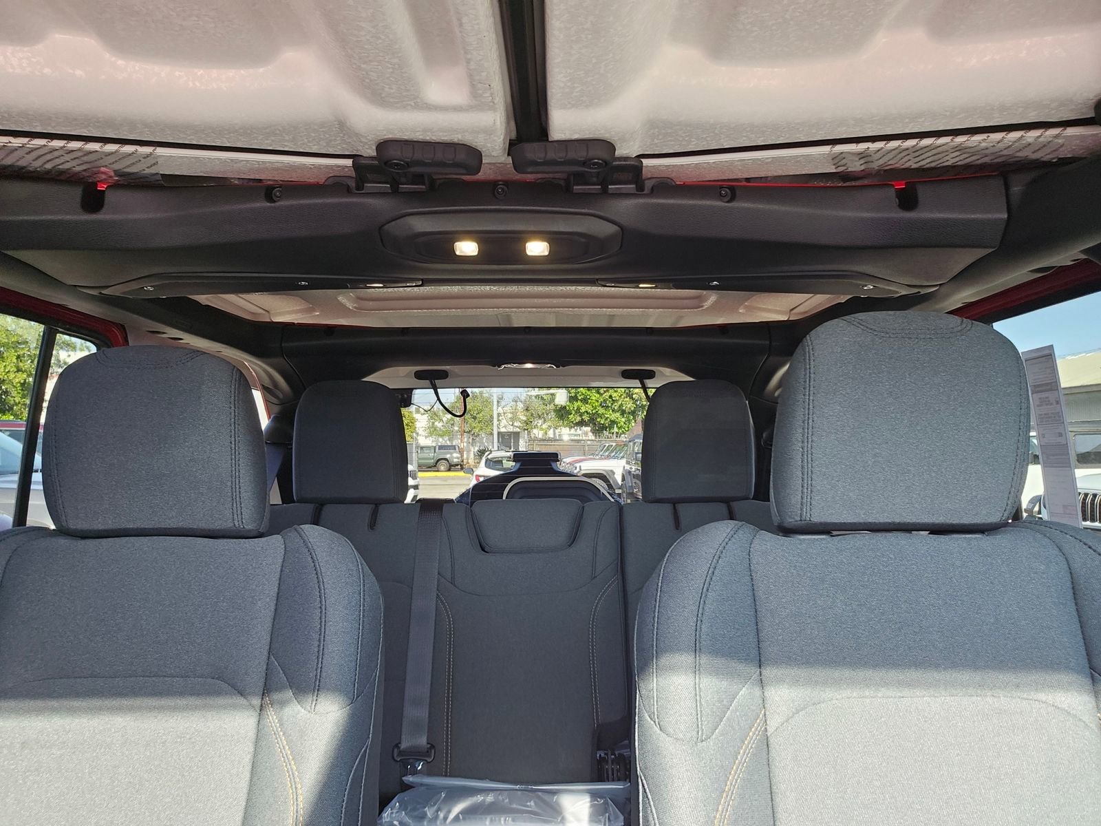 New 2026 Jeep Wrangler Willys AWD/4WD image 29