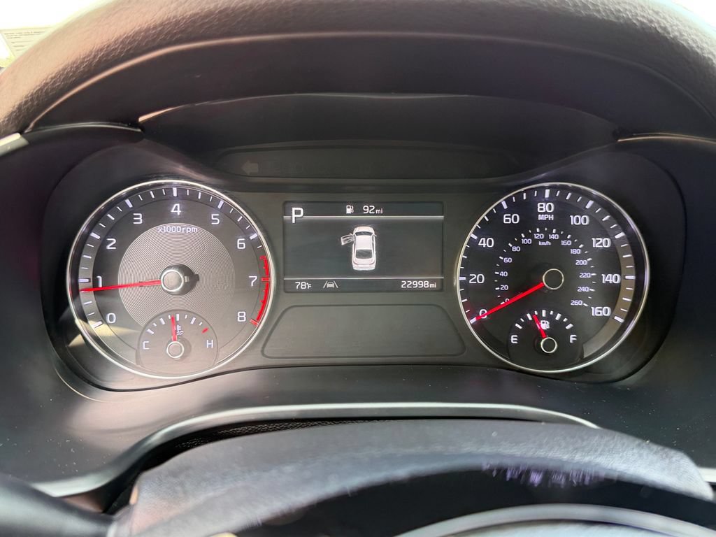Certified 2024 Kia Forte LXS FWD image 27