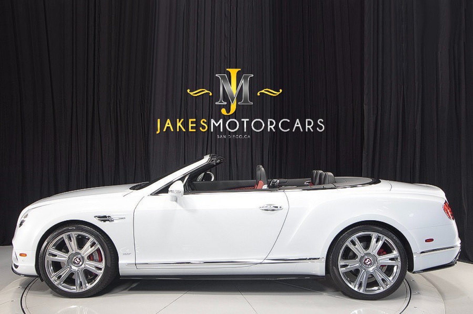 Used 2017 Bentley Continental GT V8 S AWD/4WD image 2