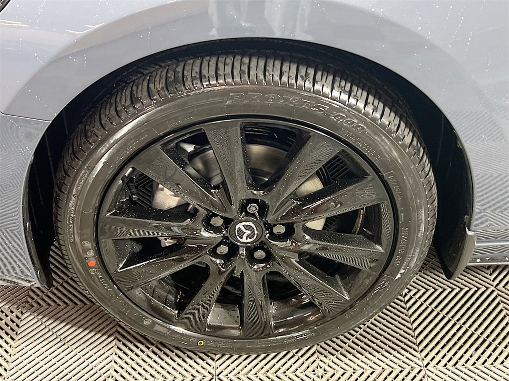 Used 2025 MAZDA MAZDA3 s image 25