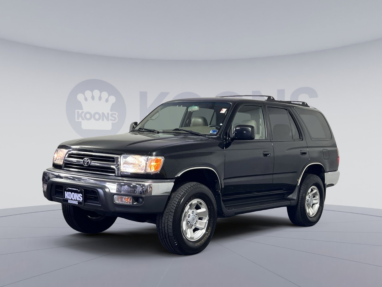 Used 1999 Toyota 4Runner SR5