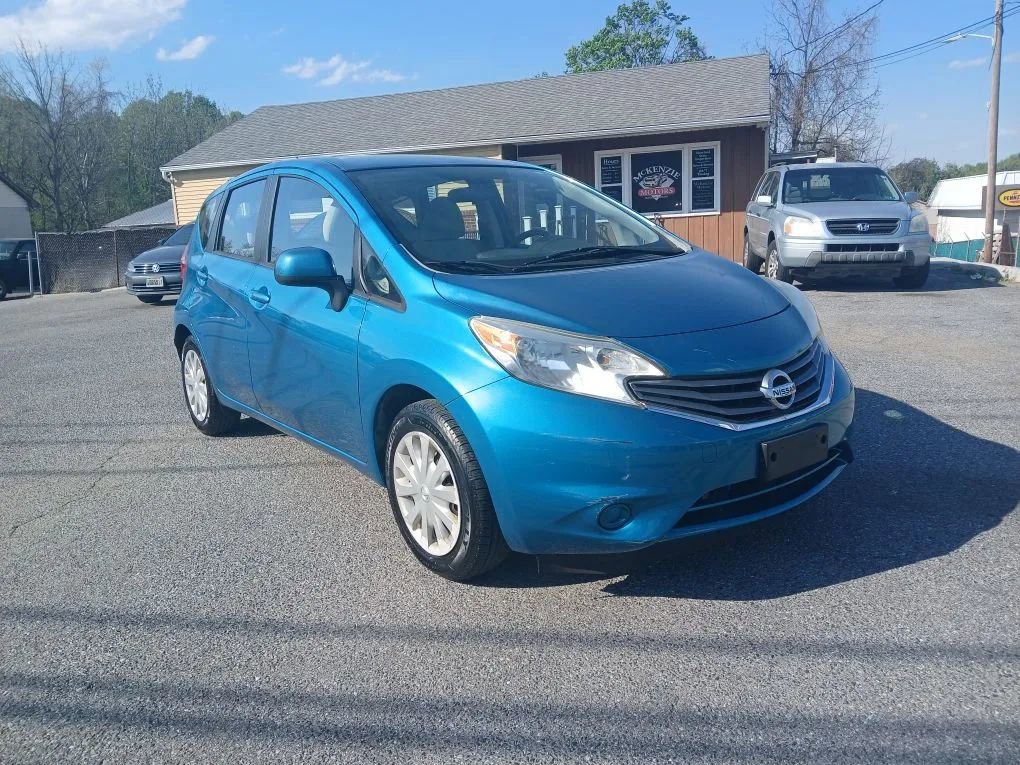 Used 2014 Nissan Versa Note SV FWD image 3