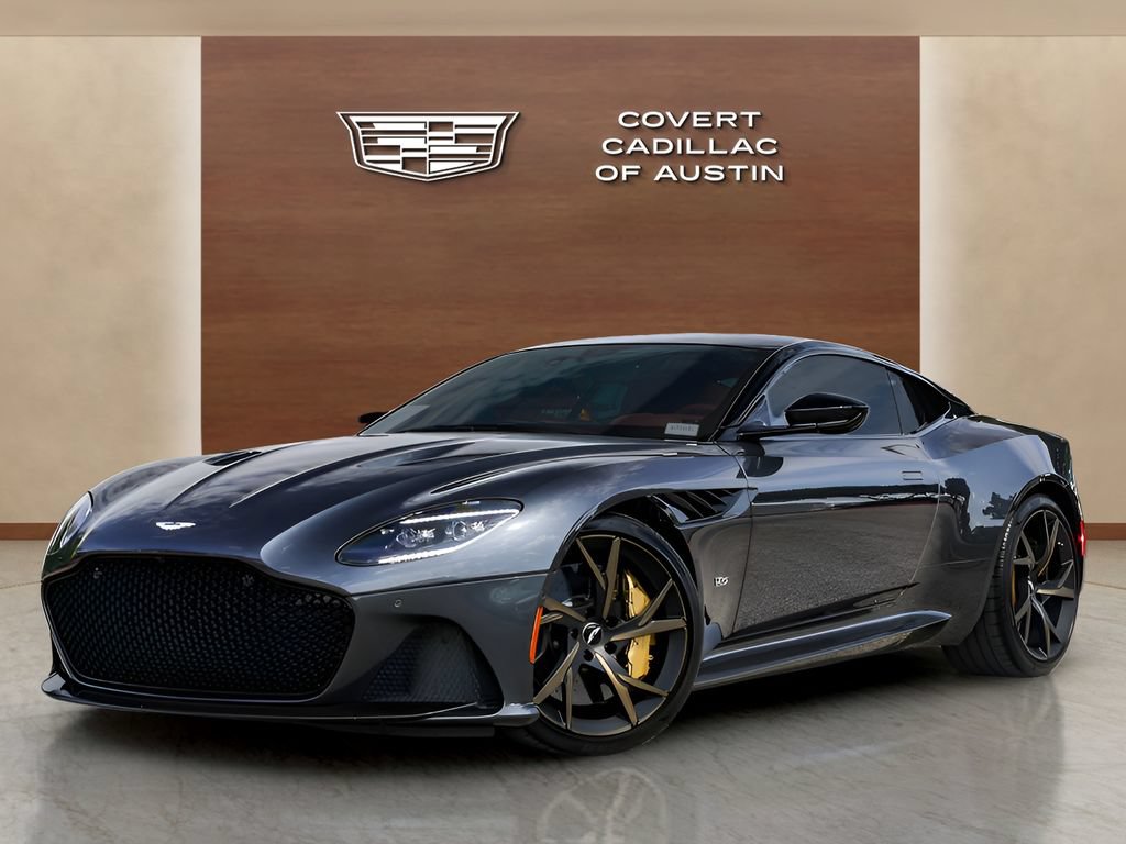 Used 2019 Aston Martin DBS Superleggera RWD image 1