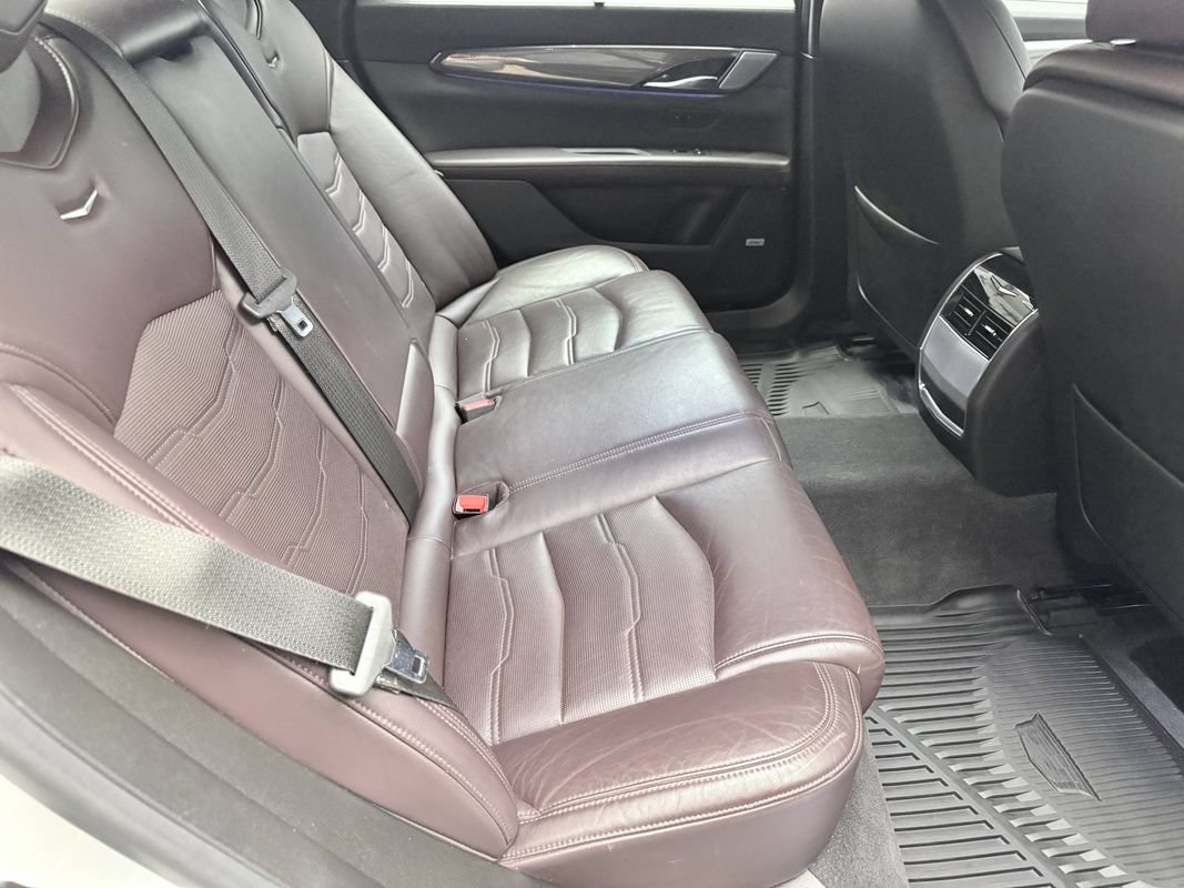 Used 2019 Cadillac CT6 Sport AWD/4WD image 14