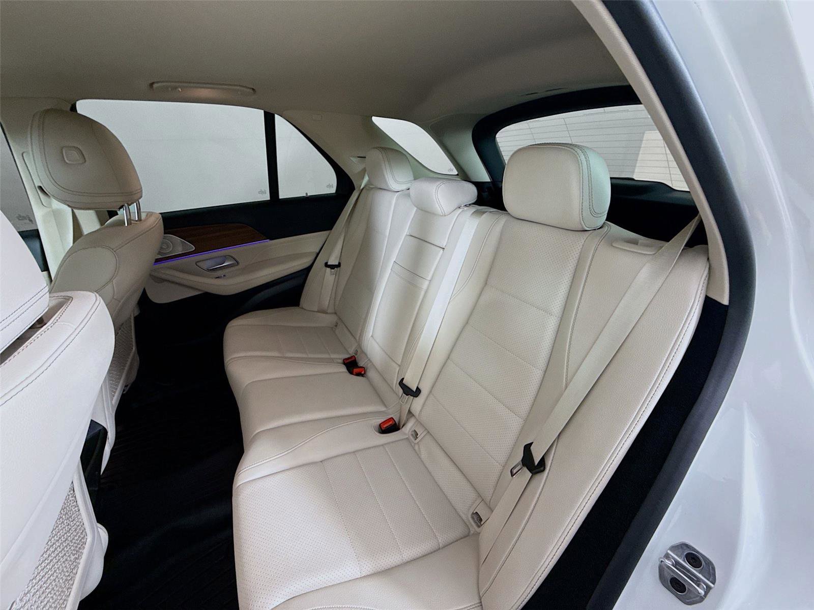 Used 2025 Mercedes-Benz GLE 350 4MATIC image 22