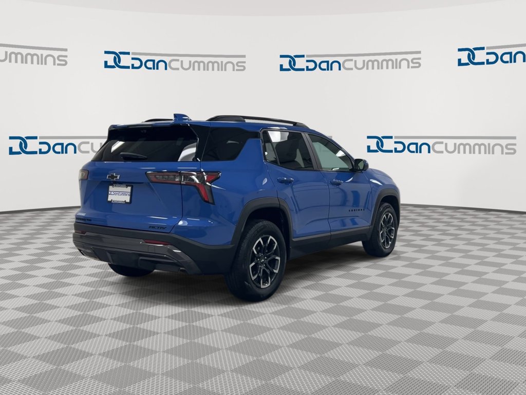 Used 2025 Chevrolet Equinox ACTIV w/ Safety and Technology Package AWD/4WD image 8