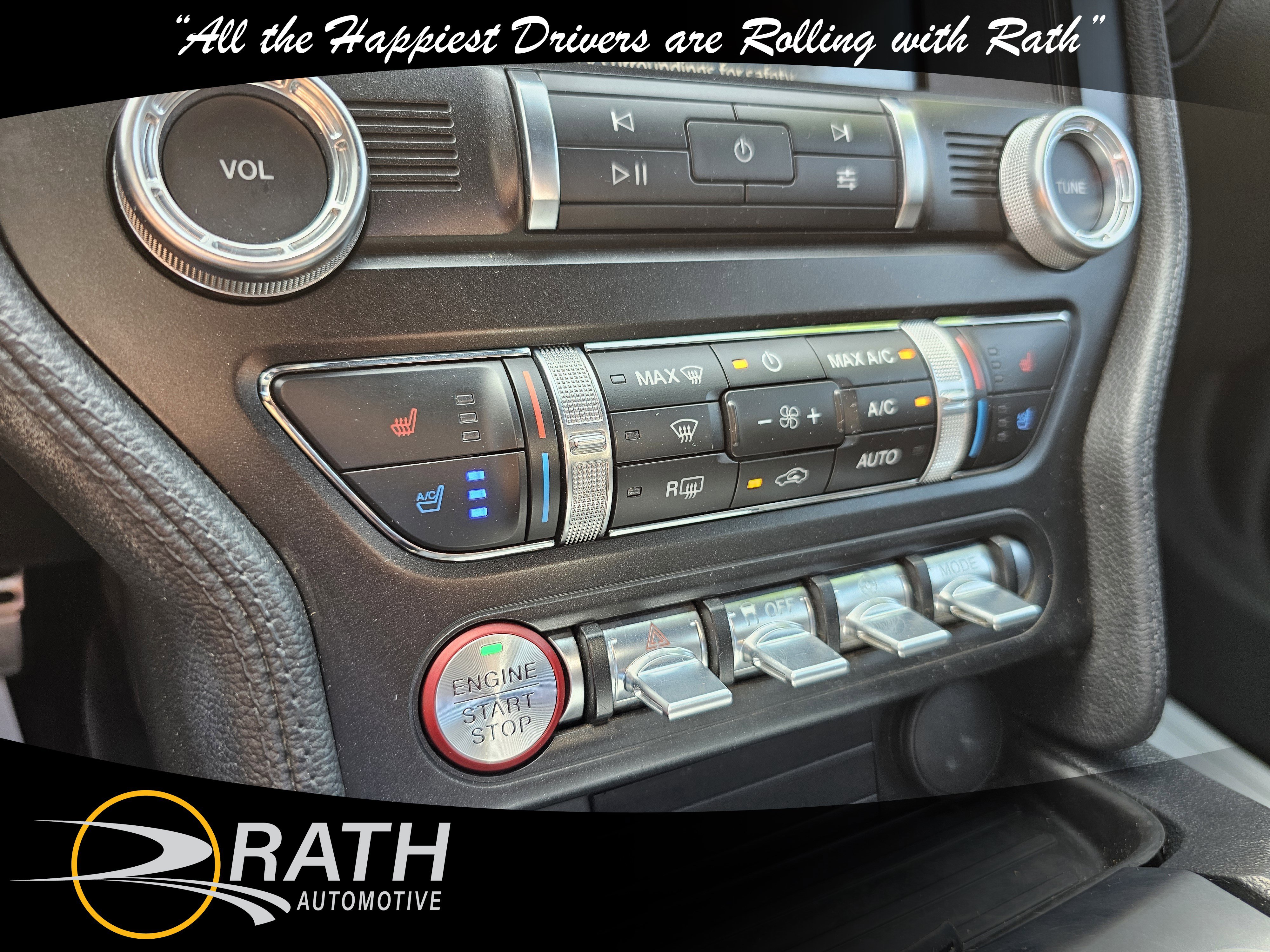 Used 2022 Ford Mustang Premium image 16