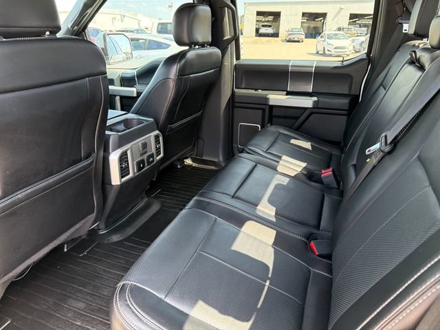 Used 2018 Ford F150 Lariat w/ Equipment Group 502A Luxury AWD/4WD image 23