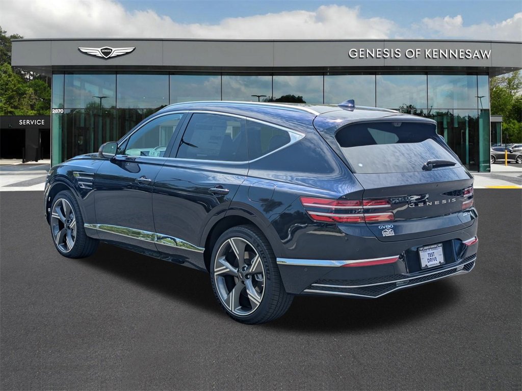 New 2026 Genesis GV80 3.5T Prestige image 5