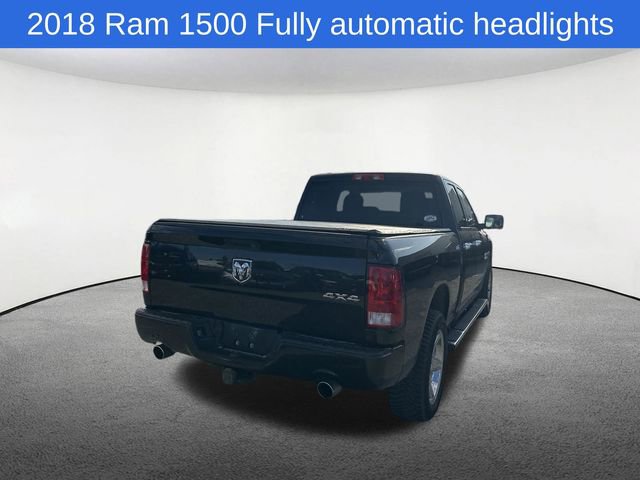 Used 2018 RAM 1500 Express w/ Express Value Package image 19