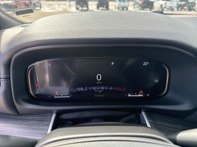 Used 2024 Jeep Wagoneer L Series II w/ Flexible Seating Group image 21