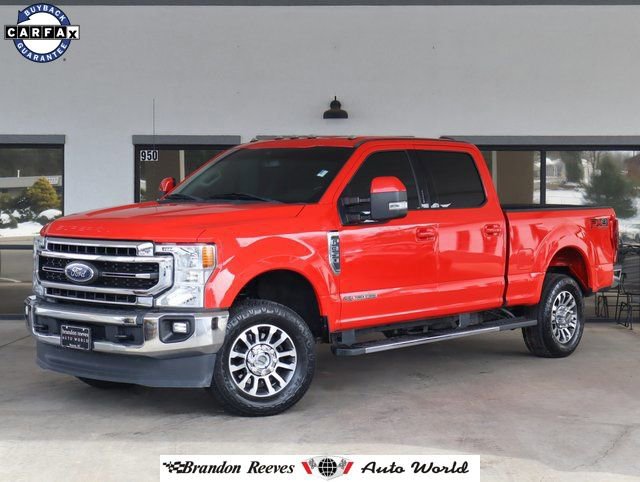 Used 2020 Ford F350 Lariat w/ Lariat Value Package