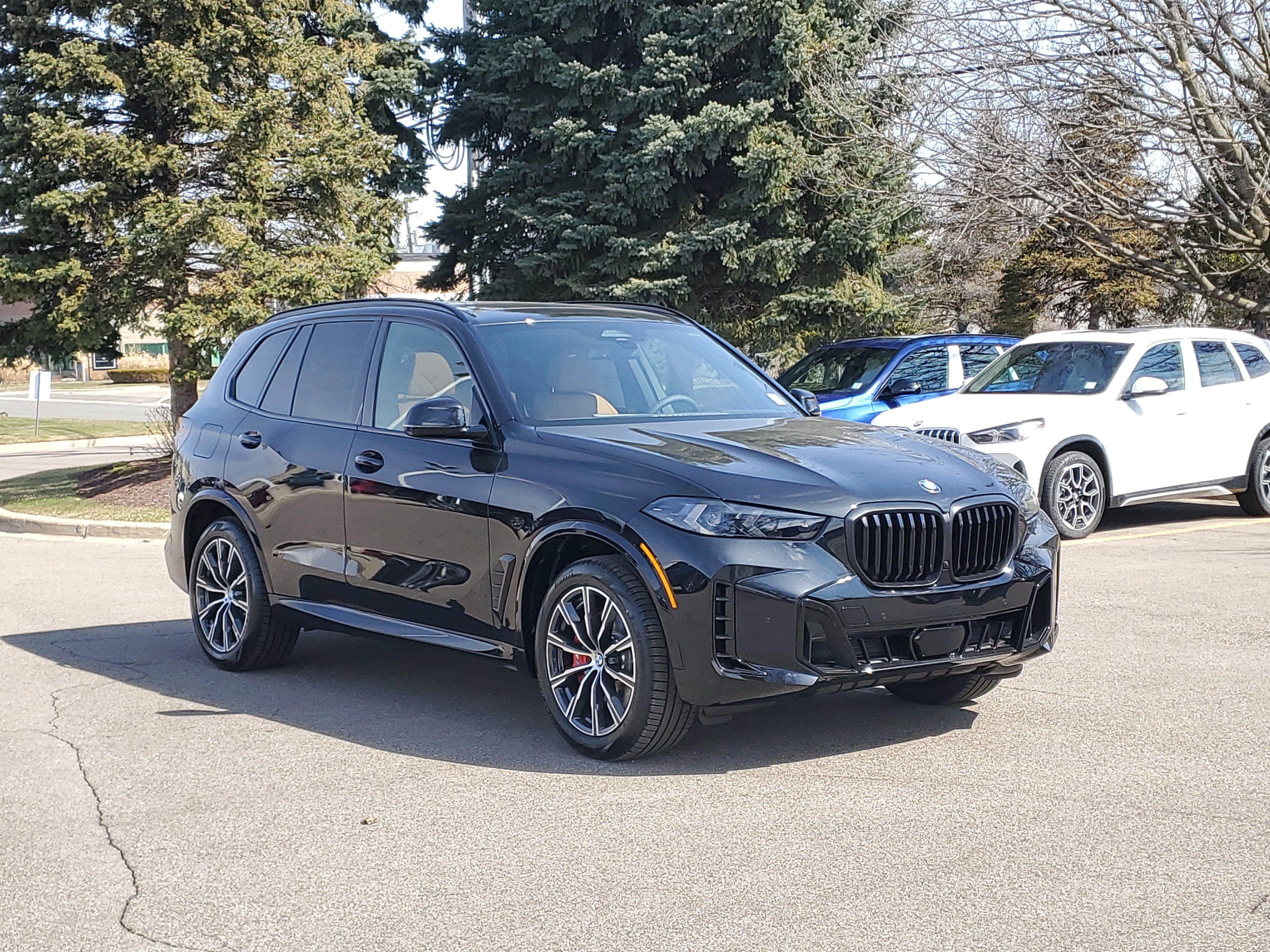New 2026 BMW X5 xDrive40i w/ M Sport Package AWD/4WD image 4