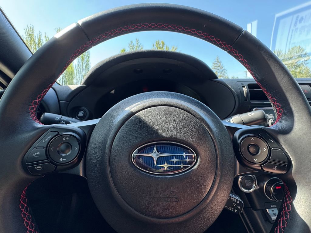 Certified 2023 Subaru BRZ Limited RWD image 15